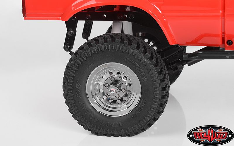 RC4WD 1.9" ION Style 71 Beadlock Wheels (4) - Click Image to Close