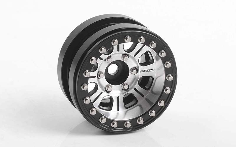 RC4WD 1.7" Raceline Monster Deep Dish Beadlock Wheels (4)