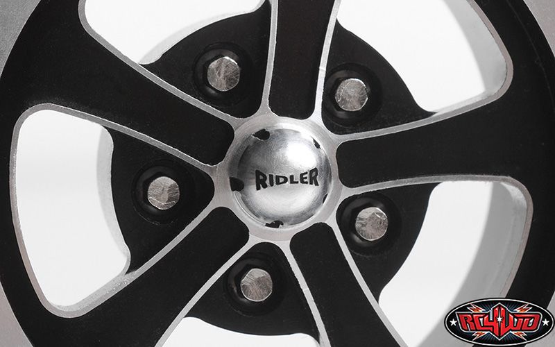 RC4WD 1.9" Ridler 645 Internal Beadlock Wheels (4)
