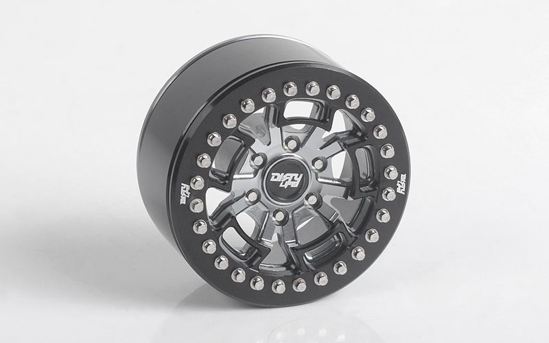 RC4WD 1.9" Dirty Life MB Beadlock Wheels (4)