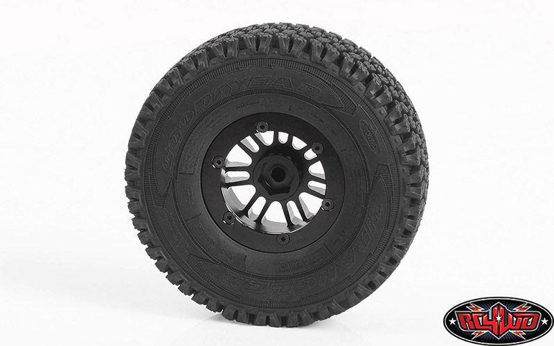 RC4WD 1.9" TUFF T21 Internal Beadlock Wheels (4)