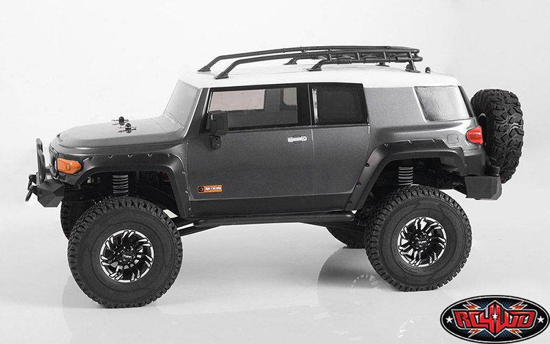 RC4WD 1.9" TUFF T21 Internal Beadlock Wheels (4)