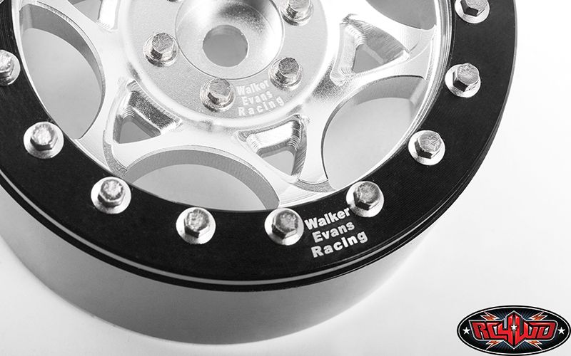 RC4WD 2.2" Walker Evans 501 Legend Beadlock Wheels (4)