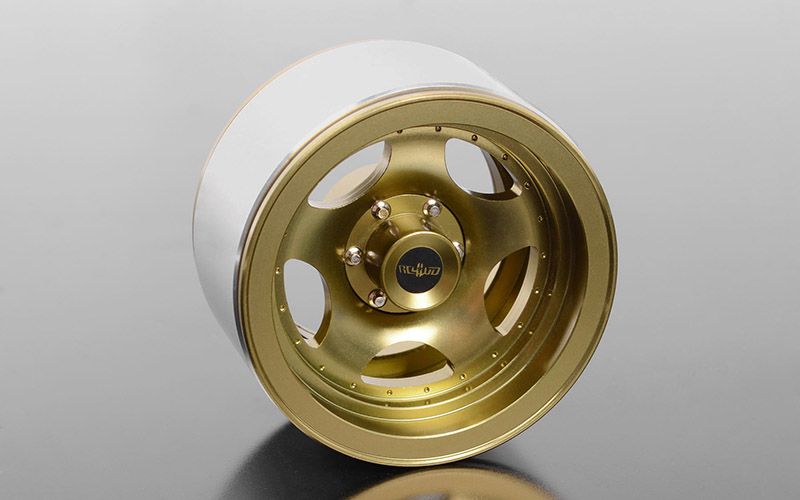 RC4WD 1.9" Breaker Beadlock Wheels (Gold) (4)