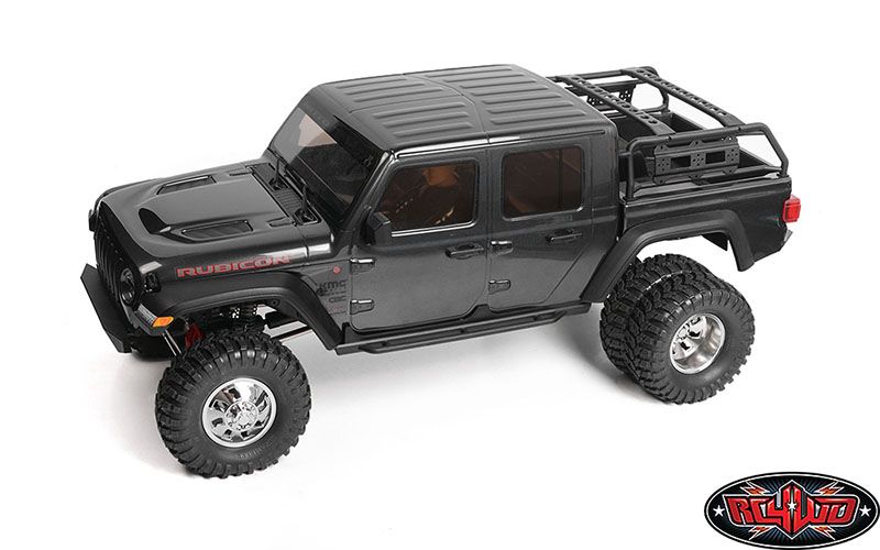 RC4WD 1.9" Fuel Off-Road Cleaver Dually Wheels (2 Front/2 Rear) RC4WD 1.9" Fuel Off-Road Cleaver Dually Wheels (2 Front/2 Rear)