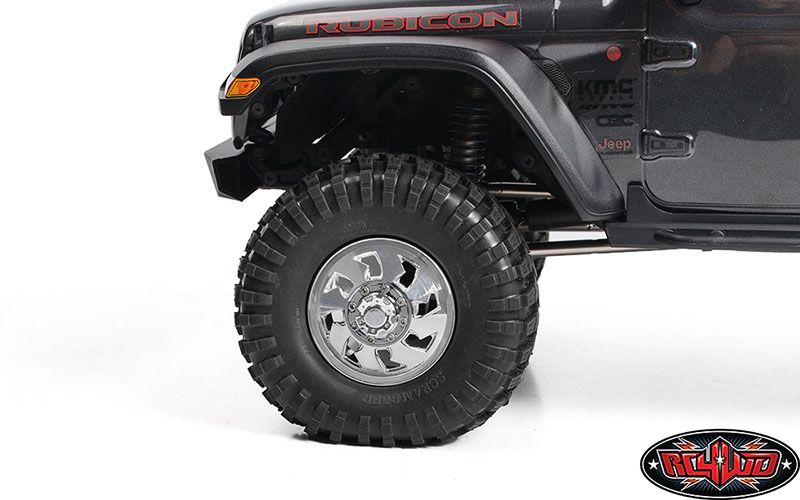 RC4WD 1.9" Fuel Off-Road Cleaver Dually Wheels (2 Front/2 Rear) RC4WD 1.9" Fuel Off-Road Cleaver Dually Wheels (2 Front/2 Rear)