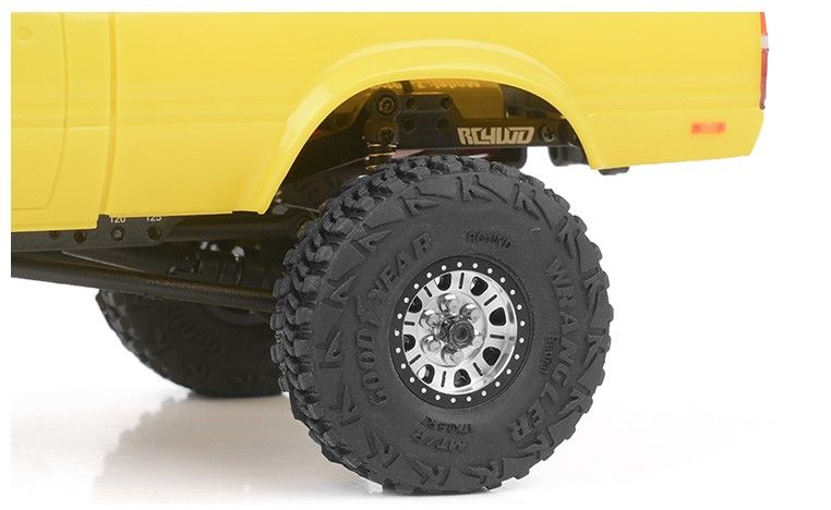 RC4WD 0.7" Raceline Monster Beadlock Wheels (4)
