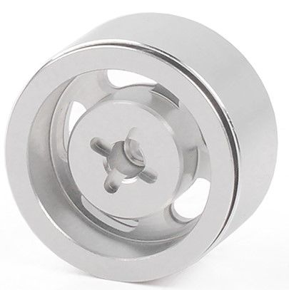 RC4WD 0.7" Slot Mag Wheels Aluminum (4) - Click Image to Close