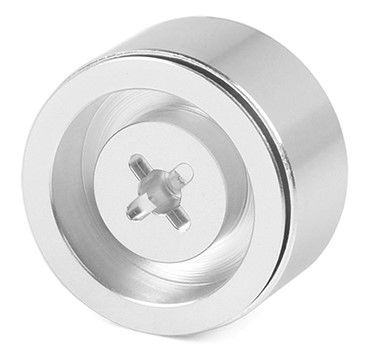 RC4WD 0.7" Stocker Beadlock Wheels Aluminum (4)