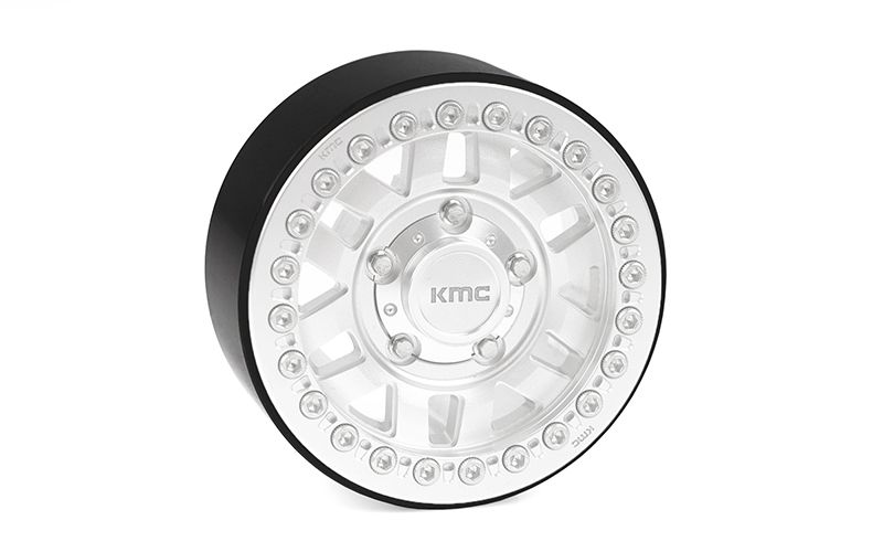 RC4WD 1.7" KMC Machete Beadlock Wheels - Click Image to Close