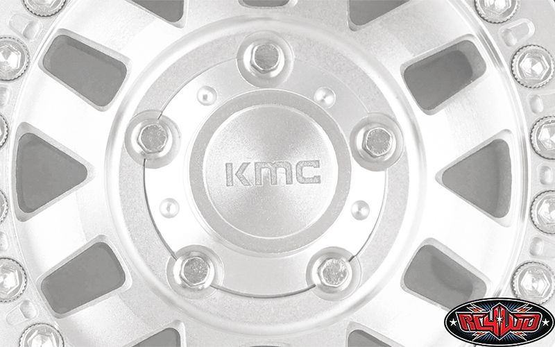 RC4WD 1.7" KMC Machete Beadlock Wheels - Click Image to Close