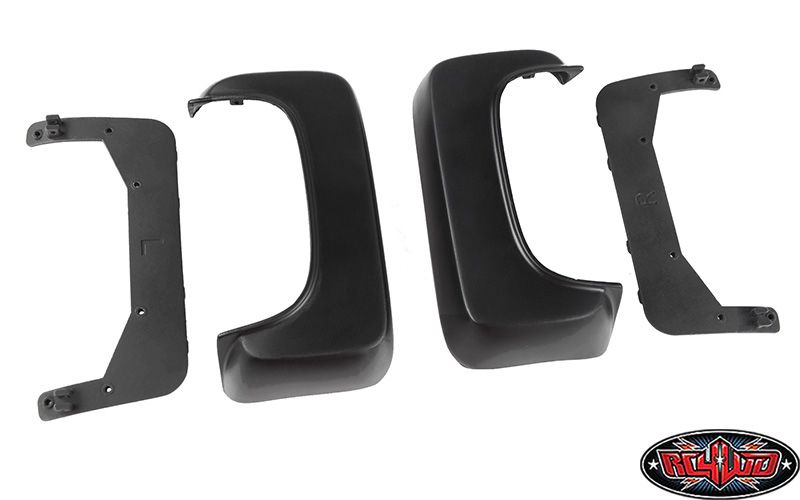 RC4WD Dually Fenders for Chevrolet K10