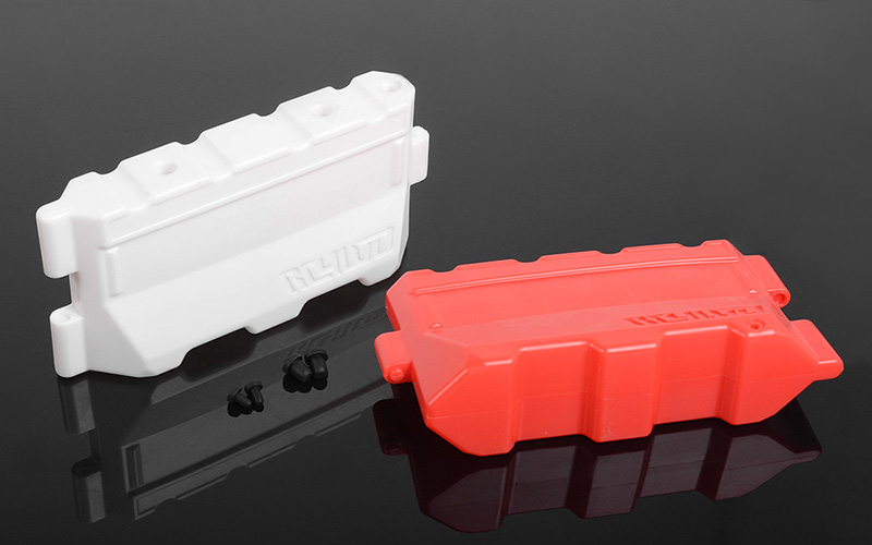 RC4WD Plastic 1/10 Construction Barriers