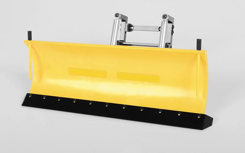RC4WD Super Duty Blade Snow Plow (Yellow)