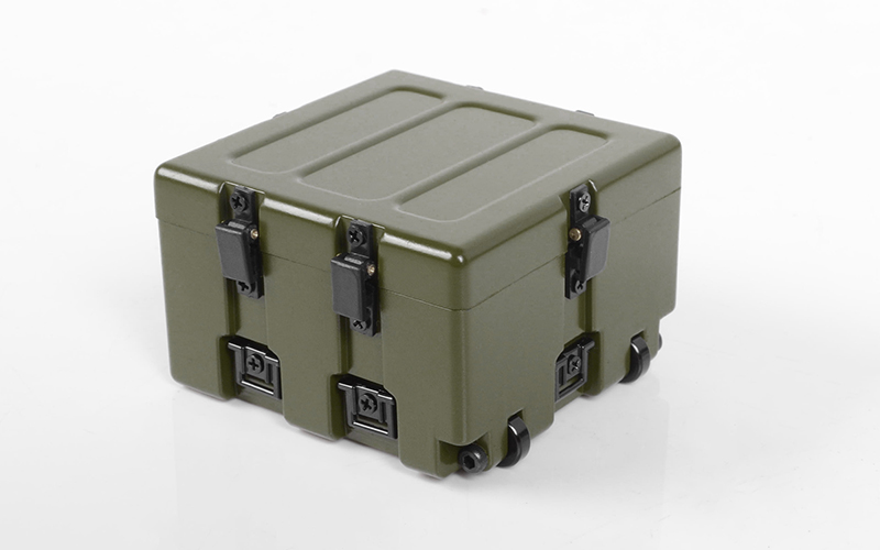 RC4WD 1/10 Military Storage Box - Click Image to Close