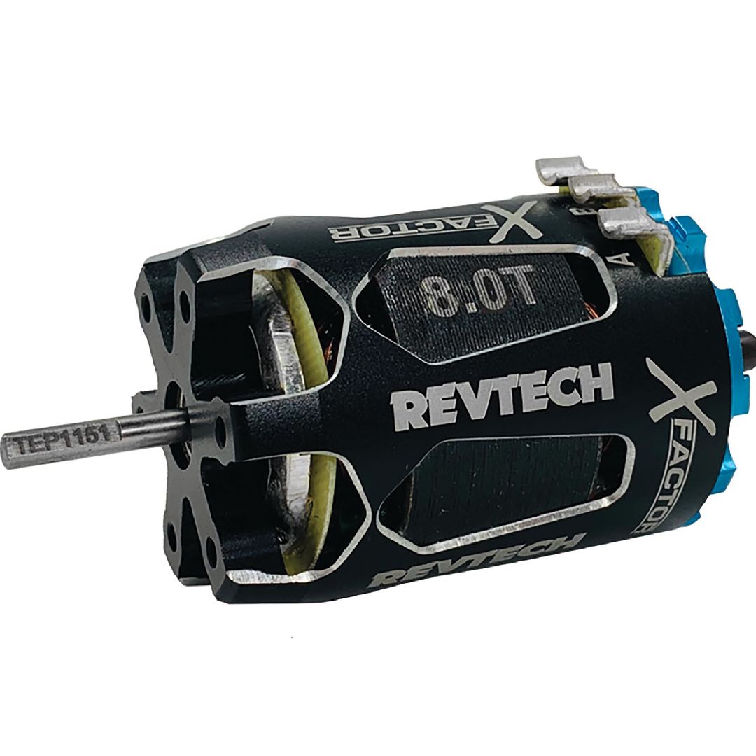 Trinity Revtech X-Factor 8.0T Modified Motor
