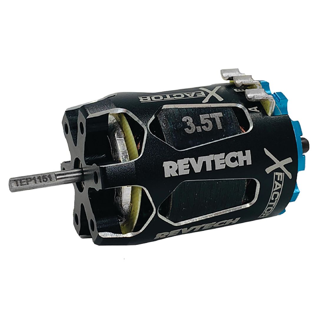 Trinity Revtech X-Factor 3.5T Modified Motor