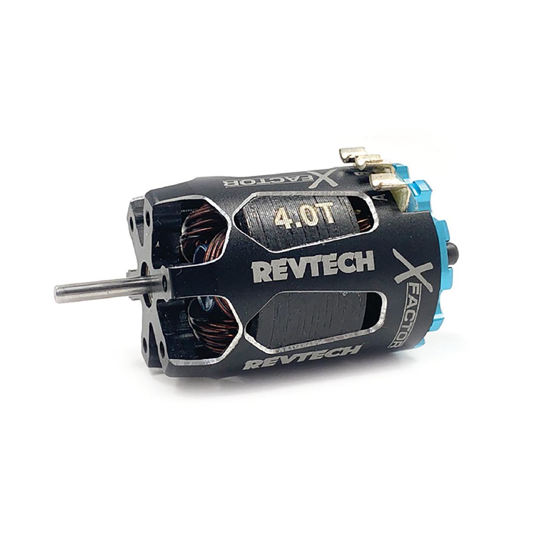 Trinity Revtech X-Factor 4.0T Modified Motor