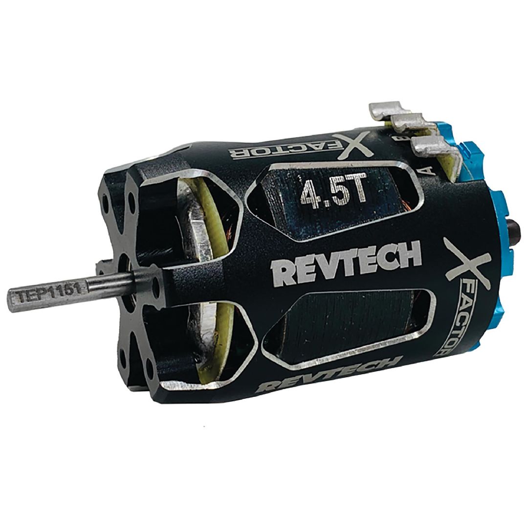 Trinity Revtech X-Factor 4.5T Modified Motor