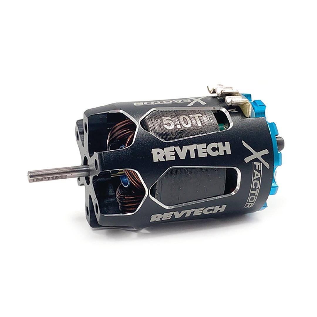 Trinity Revtech X-Factor 5.0T Modified Motor