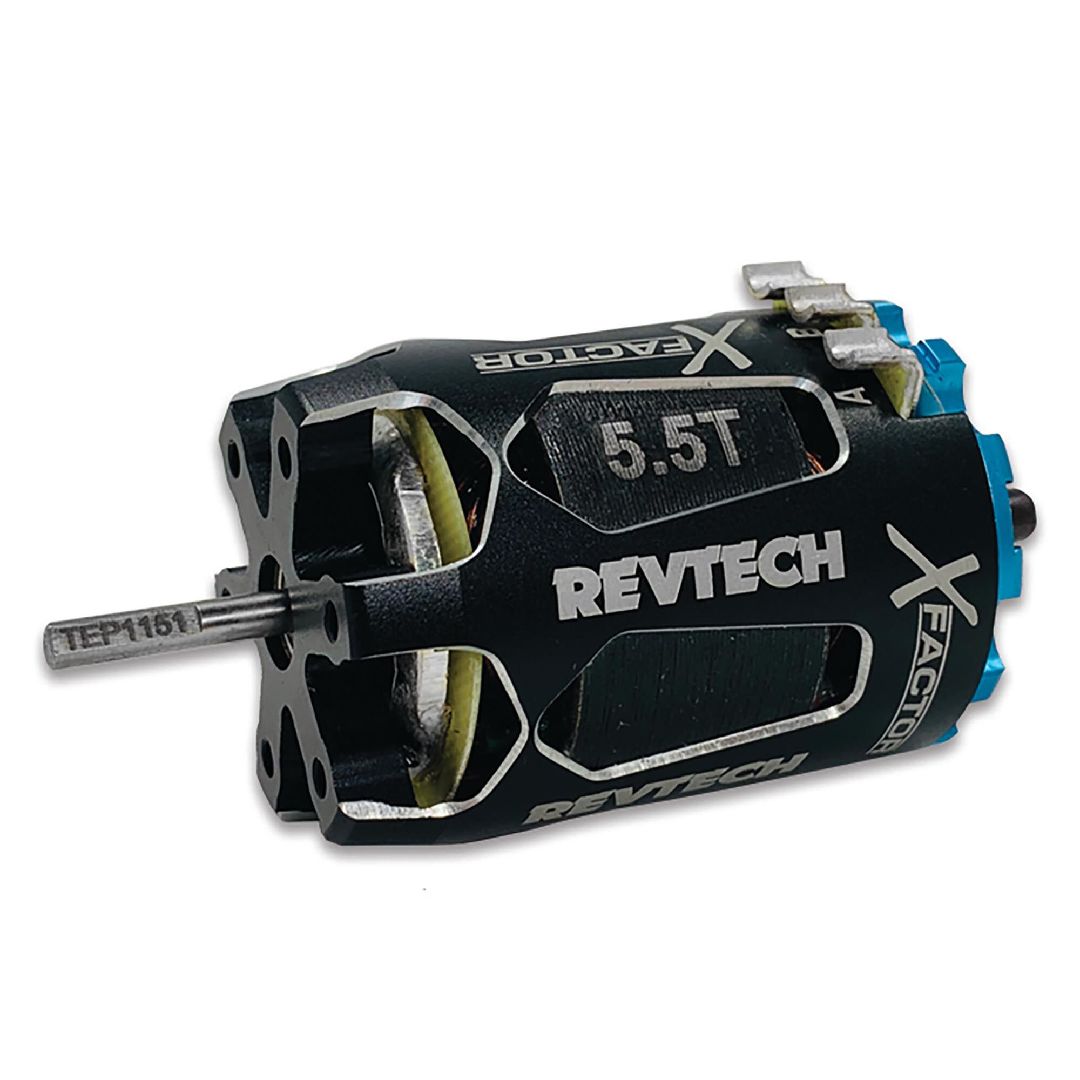 Trinity Revtech X-Factor 5.5T Modified Motor