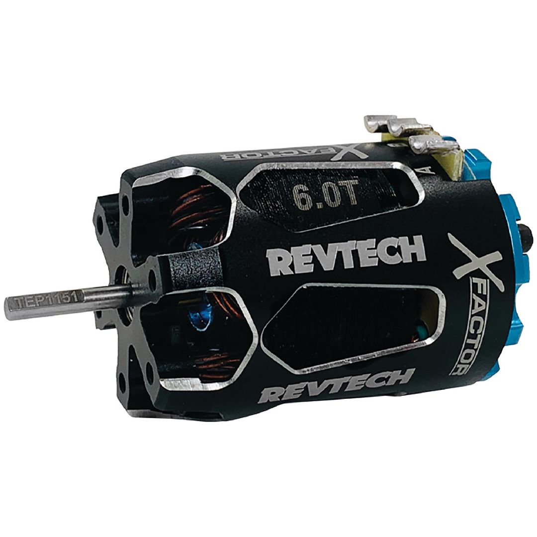 Trinity Revtech X-Factor 6.0T Modified Motor