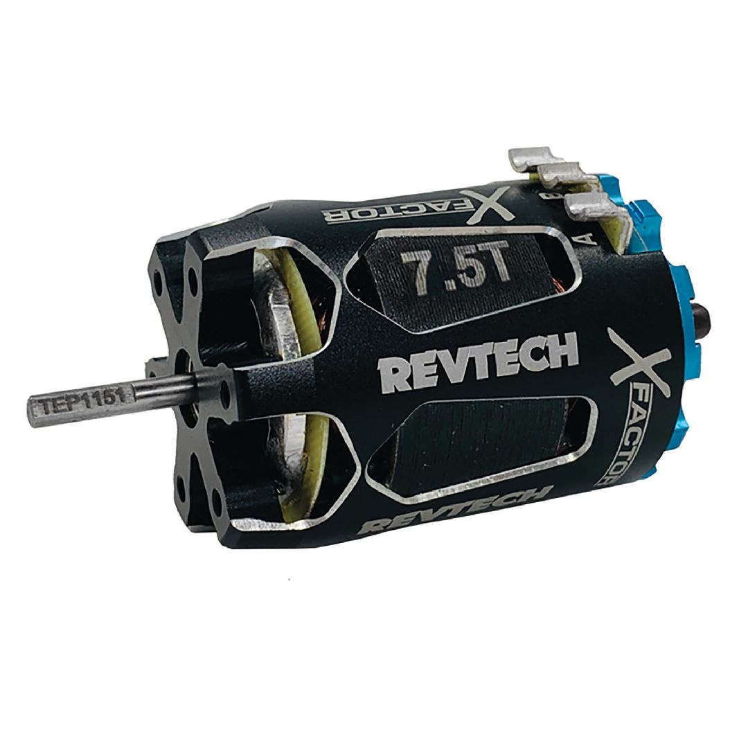Trinity Revtech X-Factor 7.5T Modified Motor Trinity Revtech X-Factor 7.5T Modified Motor
