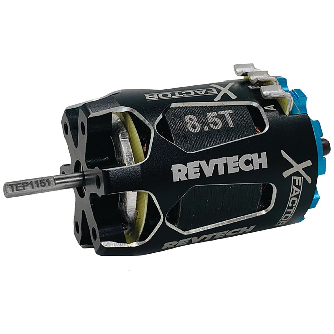 Trinity Revtech X-Factor 8.5T Modified Motor