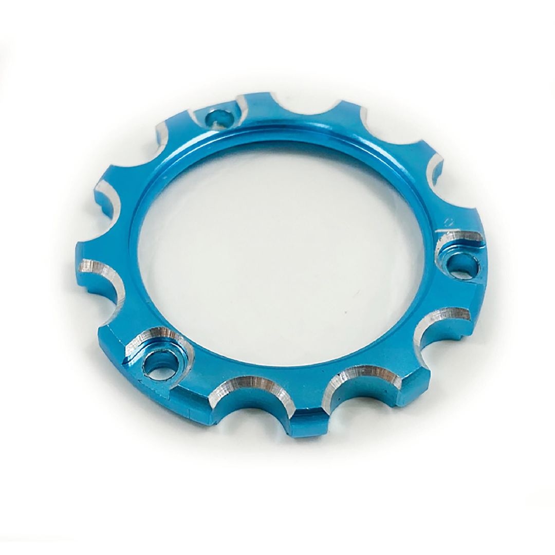 Trinity X-Factor Modified Endplate Blue
