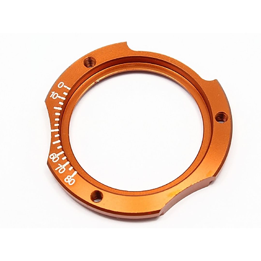 Trinity Kill Shot Stationary Sensor Side End Plate, Orange