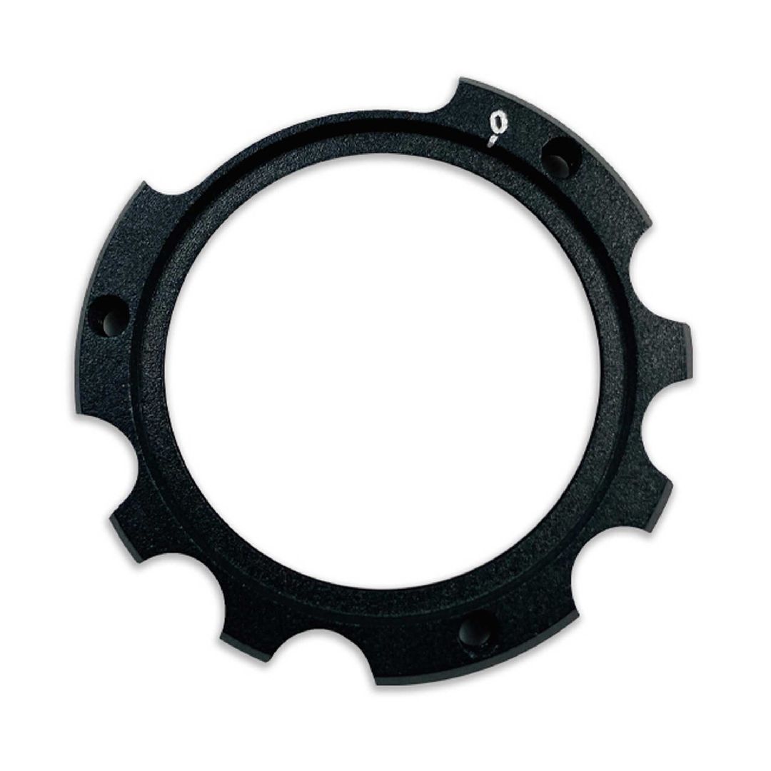 Trinity Sensor side end plate: Drag Master