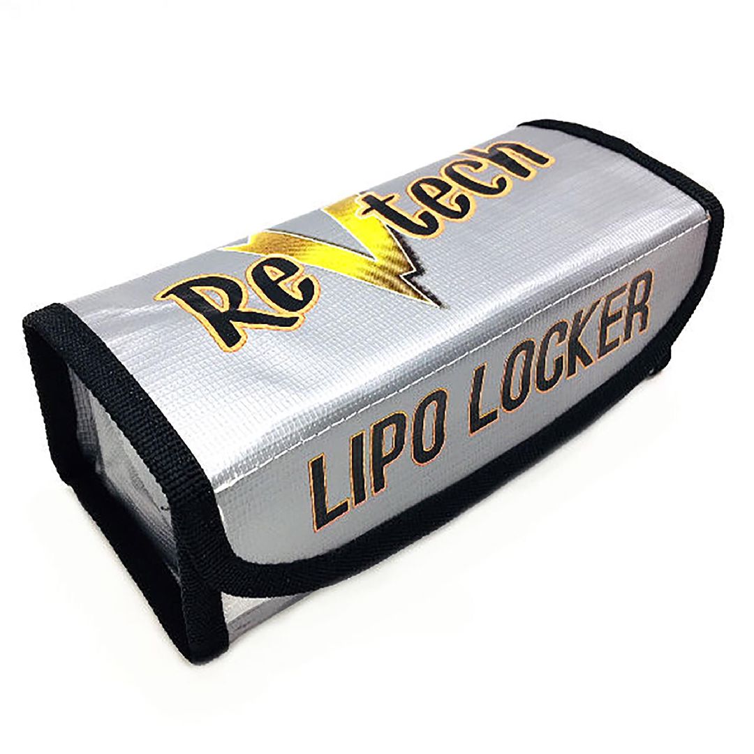 Trinity LiPo Safety Locker for 2 Cell Standard Length