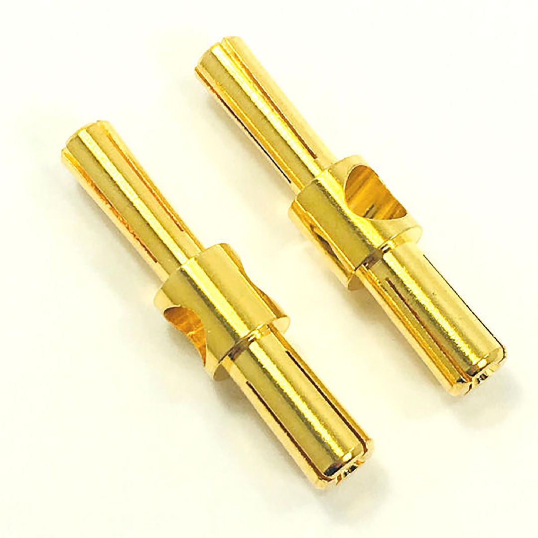 Trinity Revtech 4mm/5mm Bullet connectors(2pcs
