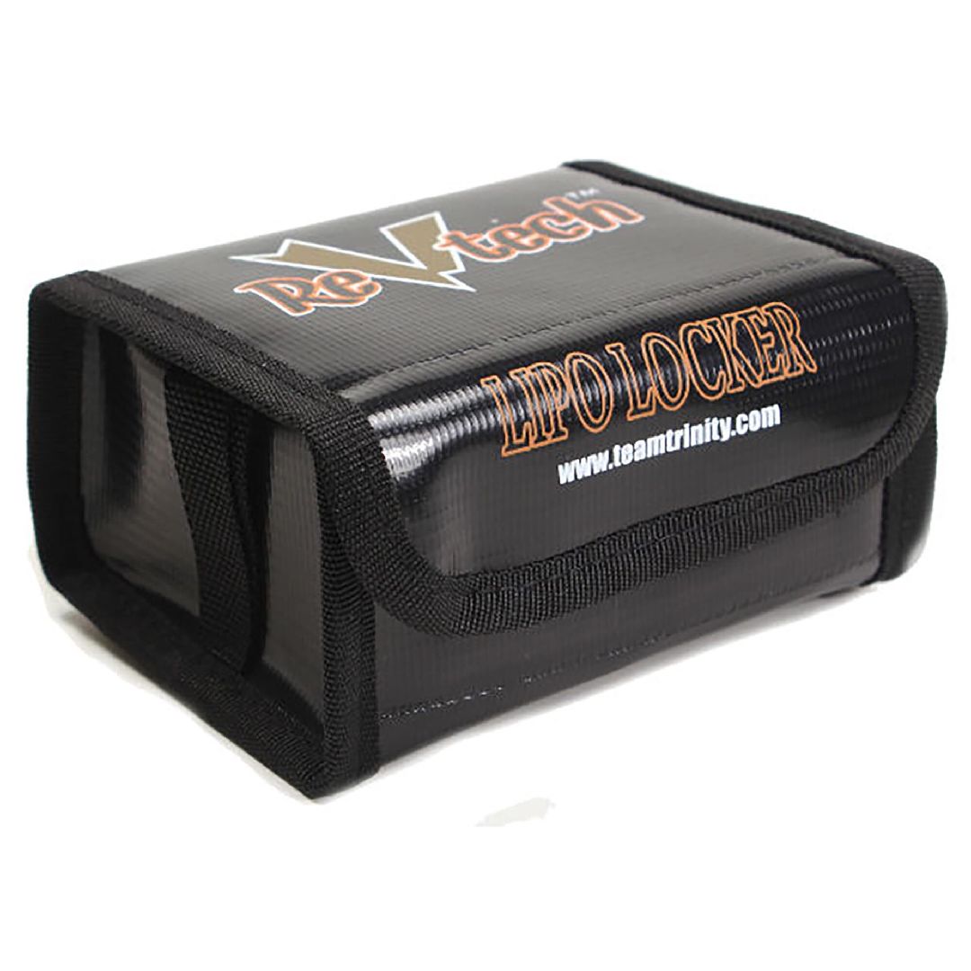 Trinity Brick Style Lipo Locker