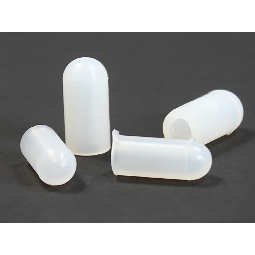 Trinity Bullet Protector Caps for Charger Leads (4pcs t...