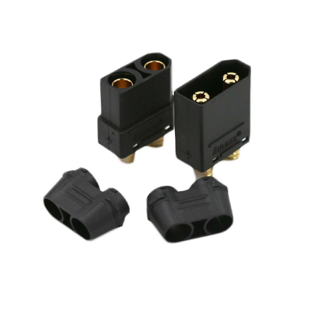 Trinity XT90 F/M Connectors