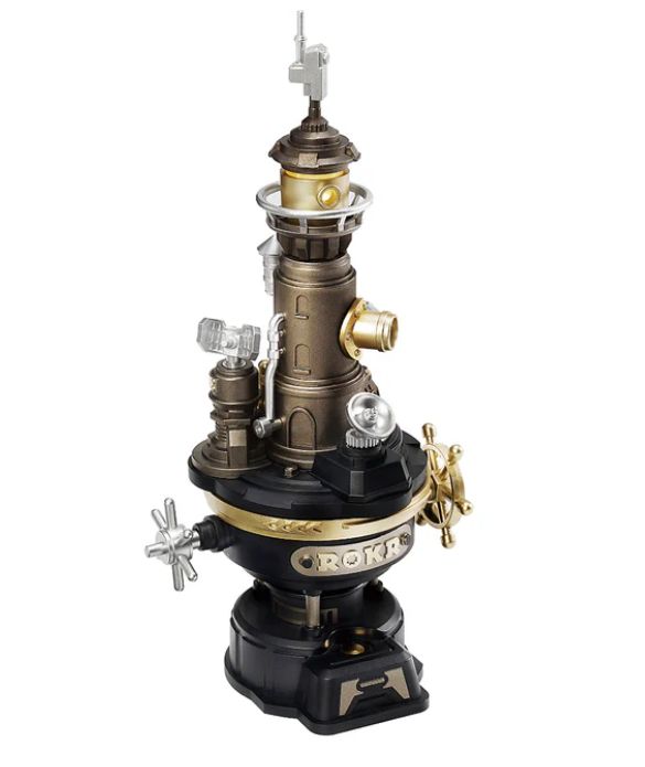 ROKR Navi Lighthouse DIY Model Kit