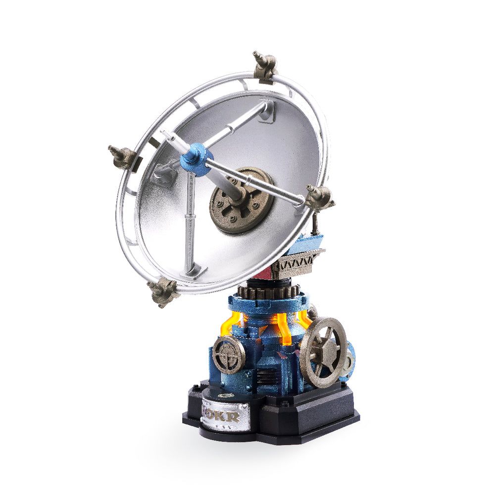 ROKR Air Radar DIY Mechanical 3D Puzzle