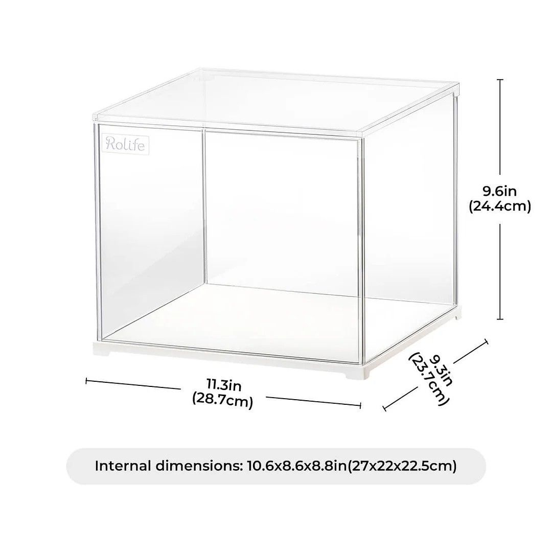 Rolife Display Box (for all "DG" miniatures except DG11 12 13)