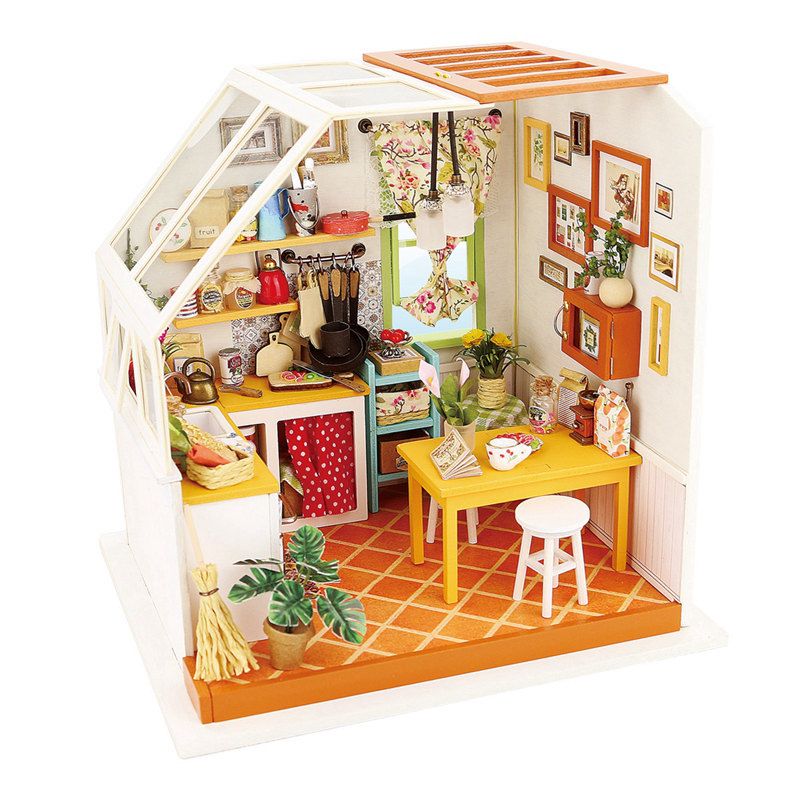 Rolife Taste Life DIY Miniature Doll House