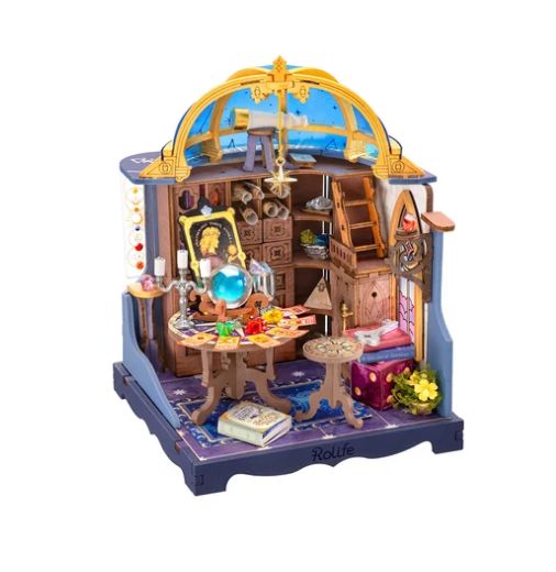 Rolife Astral Dome DIY Minature House Kit
