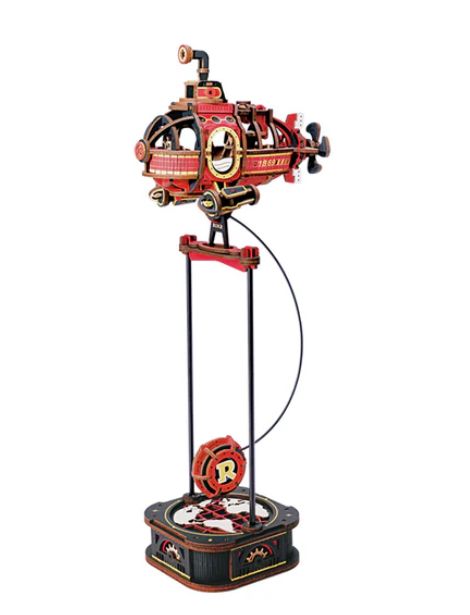 ROKR Deep-Sea Adventurer Balance Toy 3D Wooden Puzzle