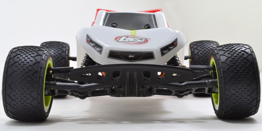 RPM Losi Mini-T 2.0 & Mini-B Wide Front Bumper