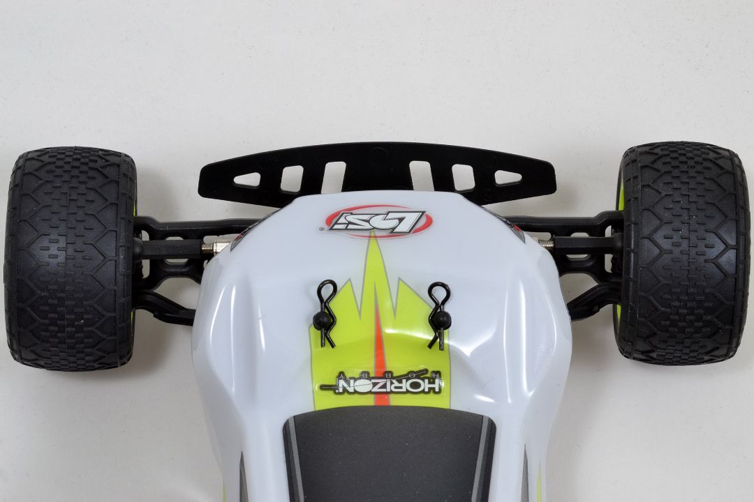 RPM Losi Mini-T 2.0 & Mini-B Wide Front Bumper - Click Image to Close