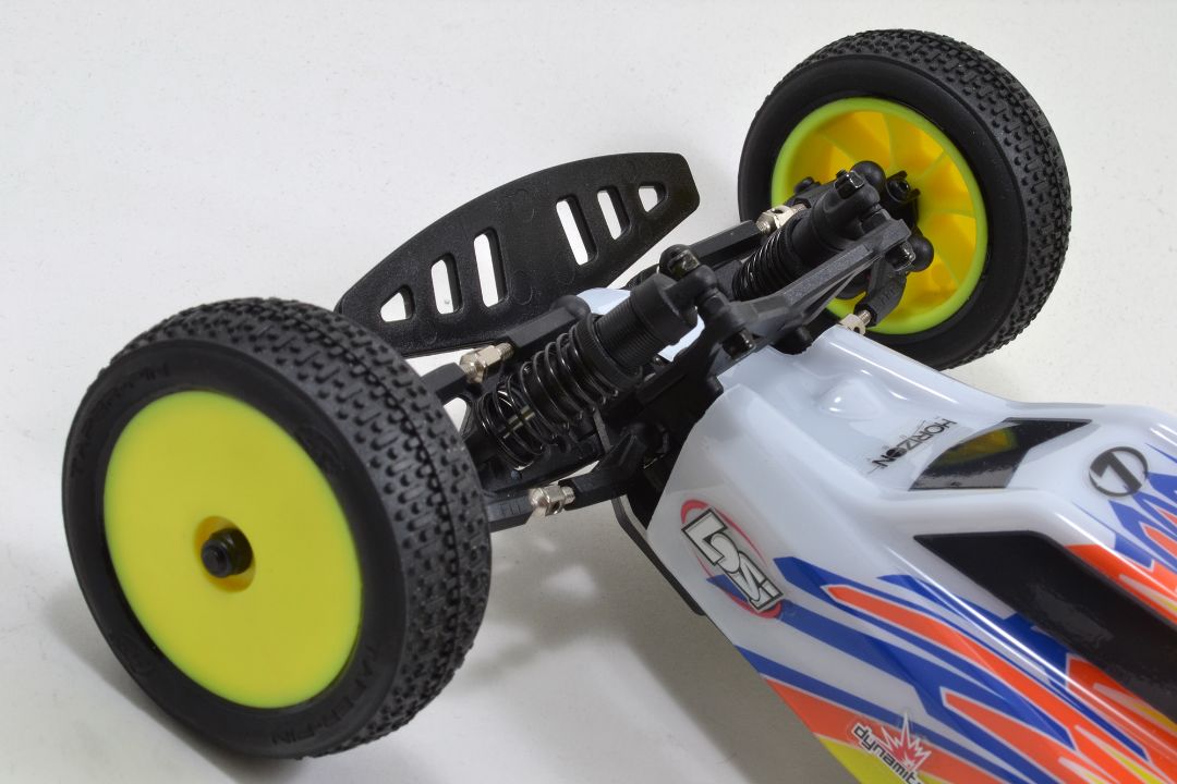 RPM Losi Mini-T 2.0 & Mini-B Wide Front Bumper - Click Image to Close