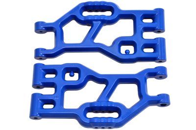 RPM Associated MT8 Rear A-arms â€“ Blue - Click Image to Close