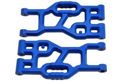RPM Associated MT8 Front Lower A-arms â€“ Blue