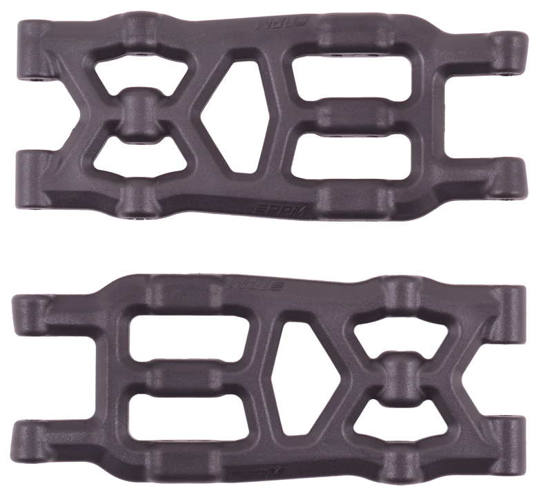 RPM EXO Terra Buggy Rear A-Arm Set - Black