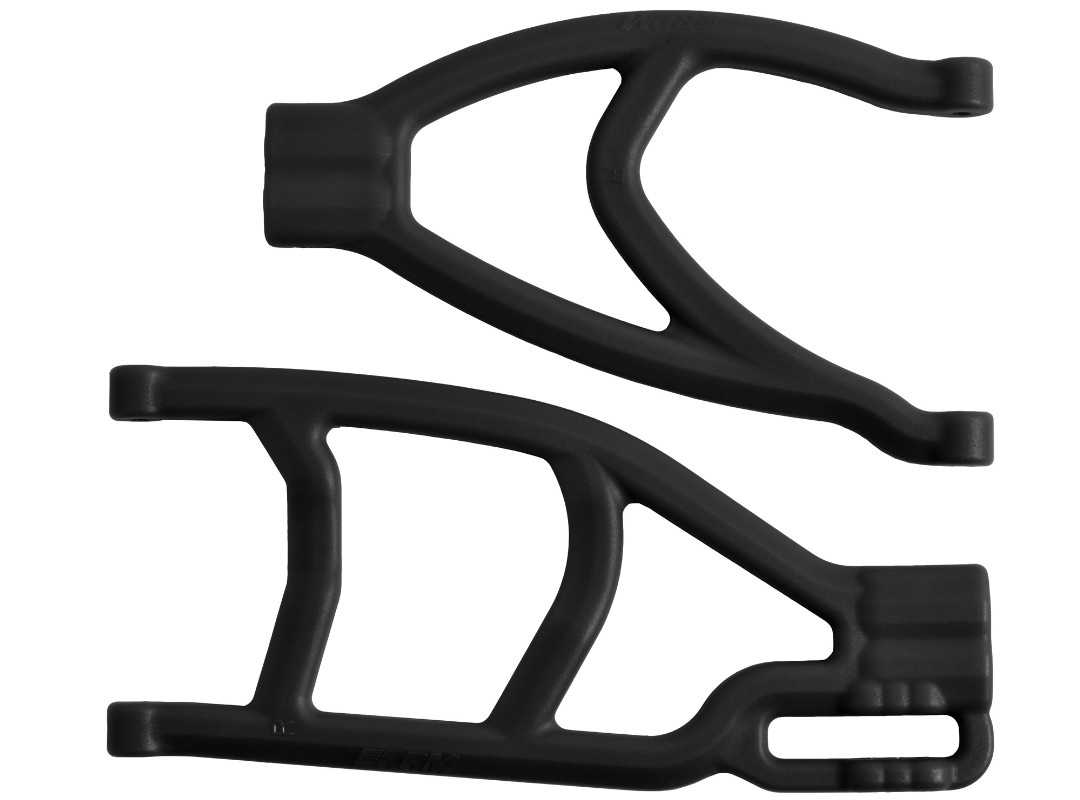 RPM Traxxas Revo/Summit Extended Rear Right A-Arms - Black - Click Image to Close