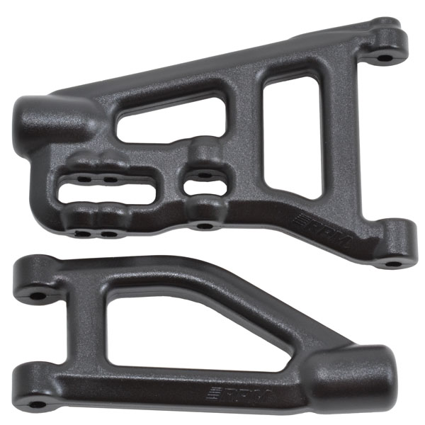 RPM Helion Dominus SC, SCv2 & TR Front Upper & Lower A-arms - Black